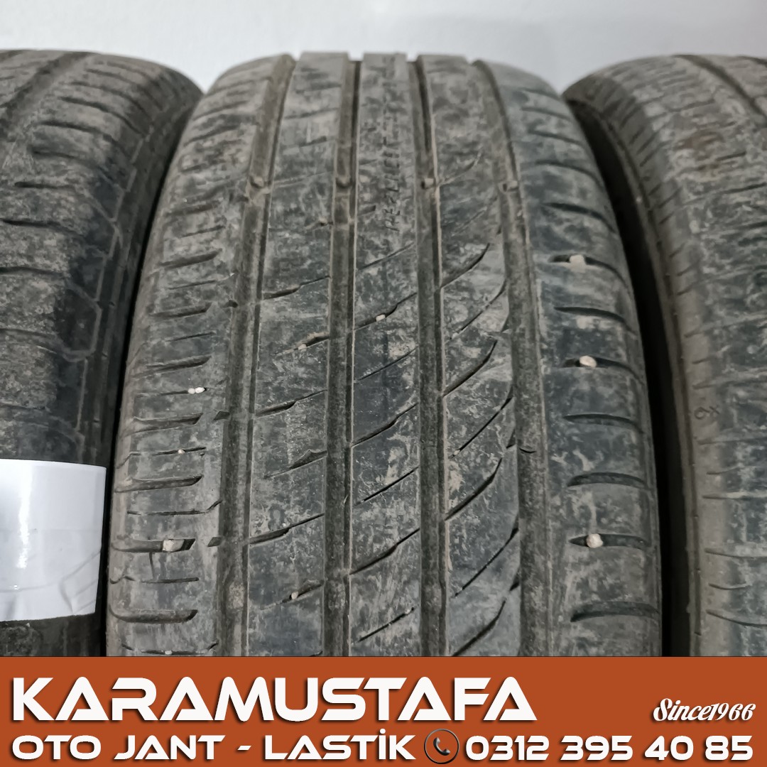 205 55 R 16 GENERAL ALTIMAX ONE S 91H * 2020 * 3 ADET * CYL5632