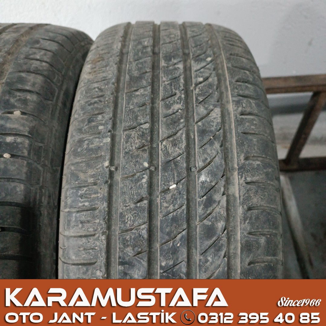 205 55 R 16 GENERAL ALTIMAX ONE S 91H * 2020 * 3 ADET * CYL5632