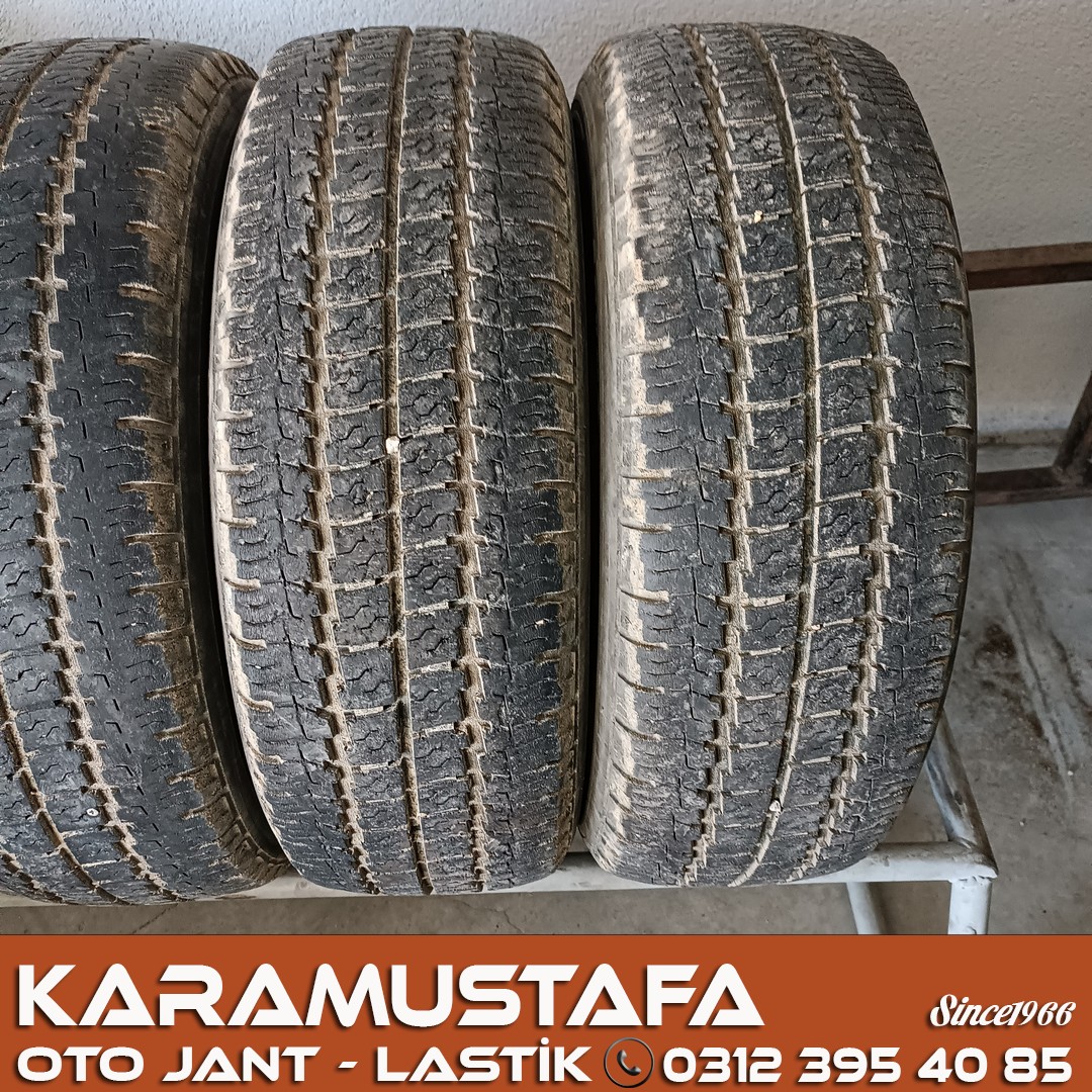 215 65 R 16 RIKEN CARGO 109R * 2017 * 4 ADET * CYL5650