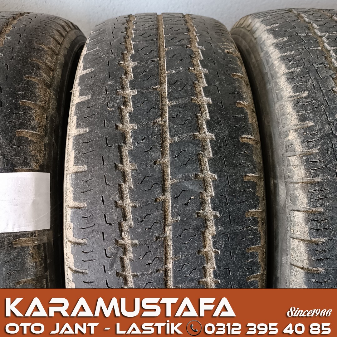 215 65 R 16 RIKEN CARGO 109R * 2017 * 4 ADET * CYL5650