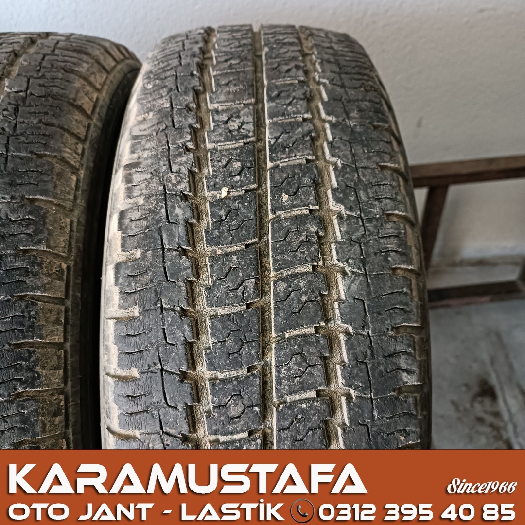 215 65 R 16 RIKEN CARGO 109R * 2017 * 4 ADET * CYL5650