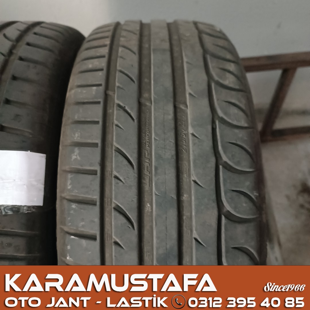 225 50 R 17 KORMORAN UHP 95W * 2018 * 2 ADET * CYL5656