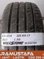 225 45 R 17 MILESTONE BLEASTER 94W * 2018 * 1 ADET * CYL5659