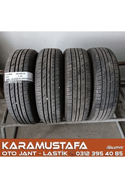 185 65 R 15 LASSA GREENWAYS 88H * 2016 *  4 ADET * CYL5666