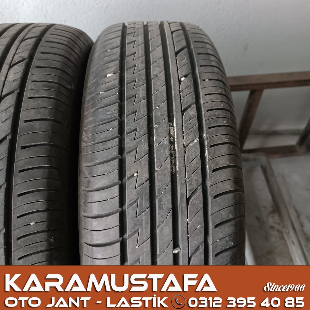 185 65 R 15 LASSA GREENWAYS 88H * 2016 *  4 ADET * CYL5666