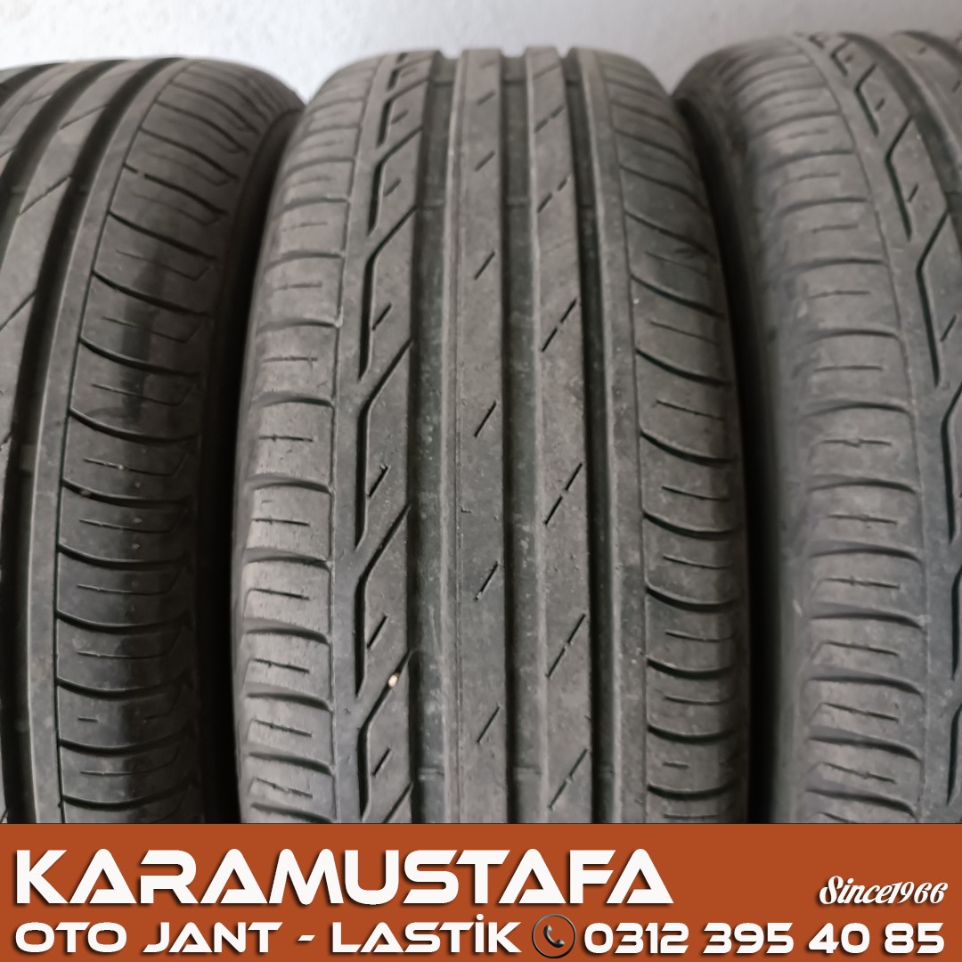 195 65 R 15 BRIDGESTONE T001 91H * 2019 * 4 ADET * CYL5667