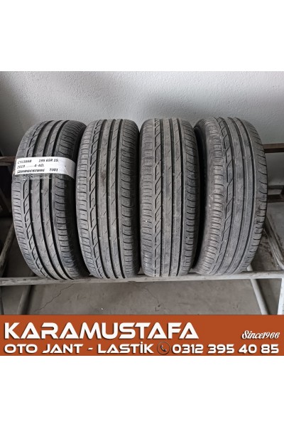 195 65 R 15 BRIDGESTONE T001 91H * 2019 * 4 ADET * CYL5668