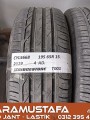 195 65 R 15 BRIDGESTONE T001 91H * 2019 * 4 ADET * CYL5668