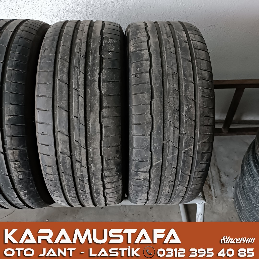 255 45 R 19 HANKOOK S1 EVO3 * 104Y * 2023 * 4 ADET * CYL5673