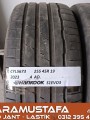 255 45 R 19 HANKOOK S1 EVO3 * 104Y * 2023 * 4 ADET * CYL5673