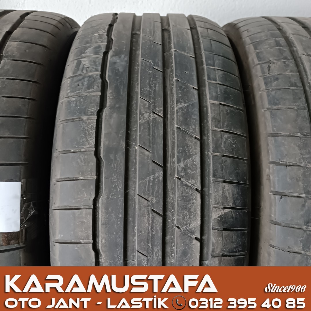 255 45 R 19 HANKOOK S1 EVO3 * 104Y * 2023 * 4 ADET * CYL5673