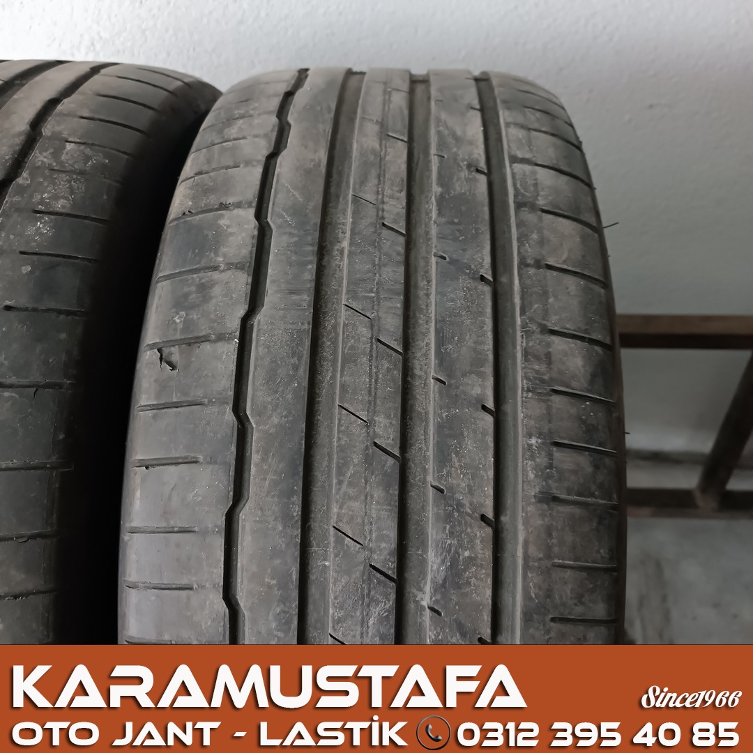 255 45 R 19 HANKOOK S1 EVO3 * 104Y * 2023 * 4 ADET * CYL5673