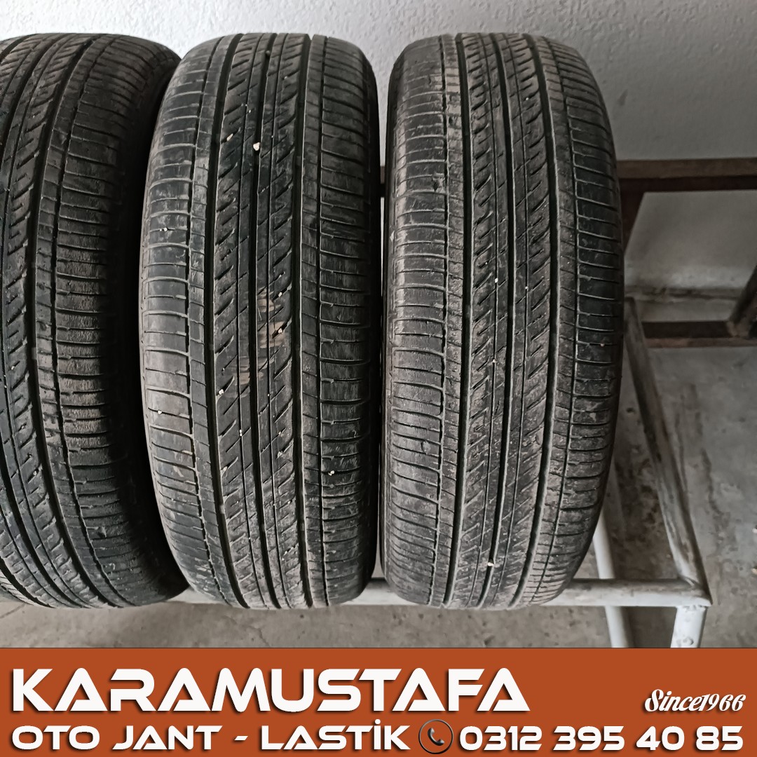 195 65 R 15 BRIDGESTONE EP150 * 91H * 2019 * 4 ADET * CYL5674