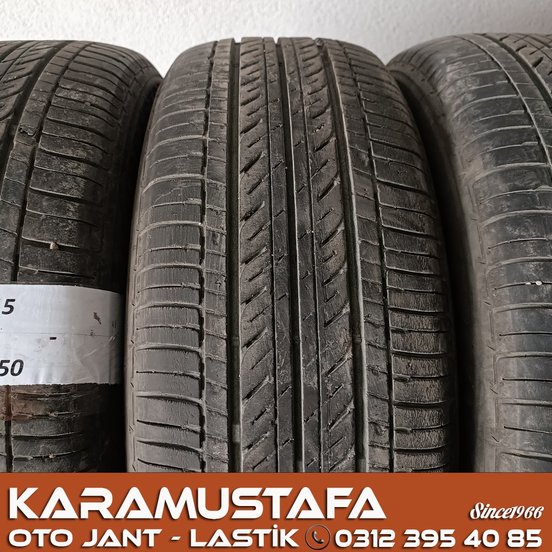 195 65 R 15 BRIDGESTONE EP150 * 91H * 2019 * 4 ADET * CYL5674