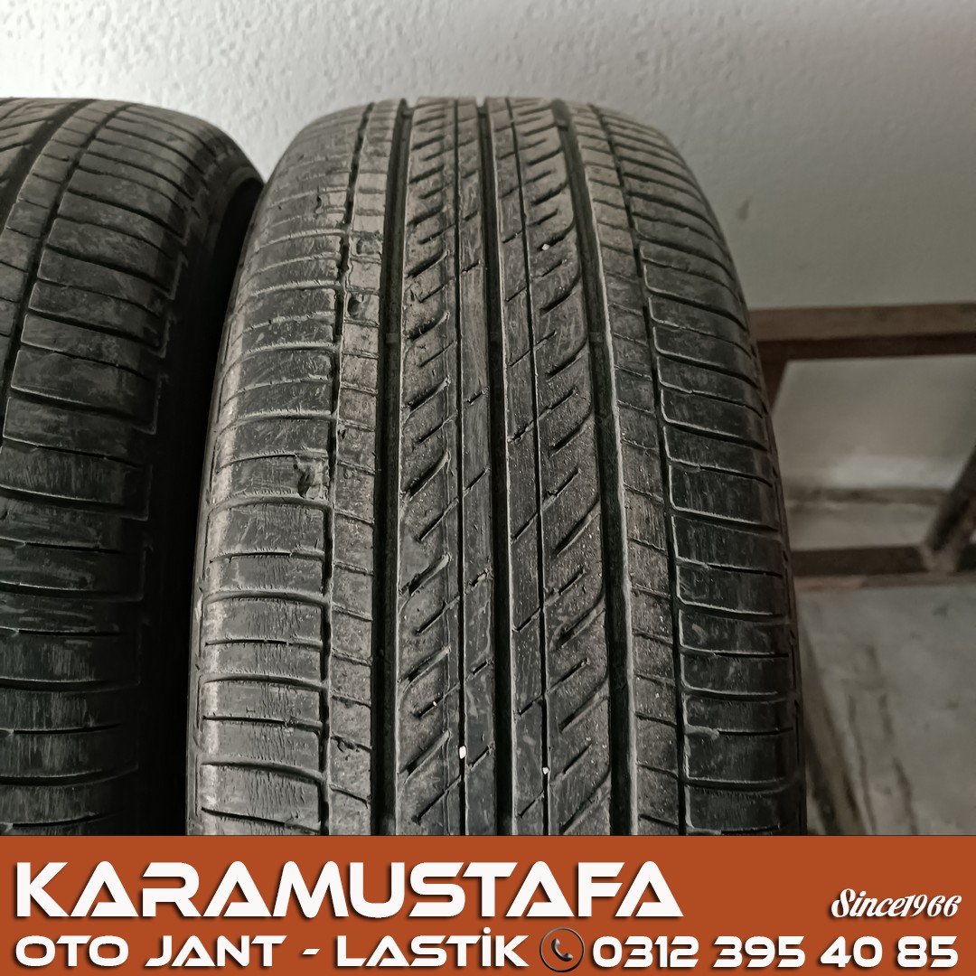 195 65 R 15 BRIDGESTONE EP150 * 91H * 2019 * 4 ADET * CYL5674