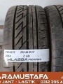 225 45 R 17 LASSA PHENOMA 91W * 2014 * 2 ADET * CYL5675