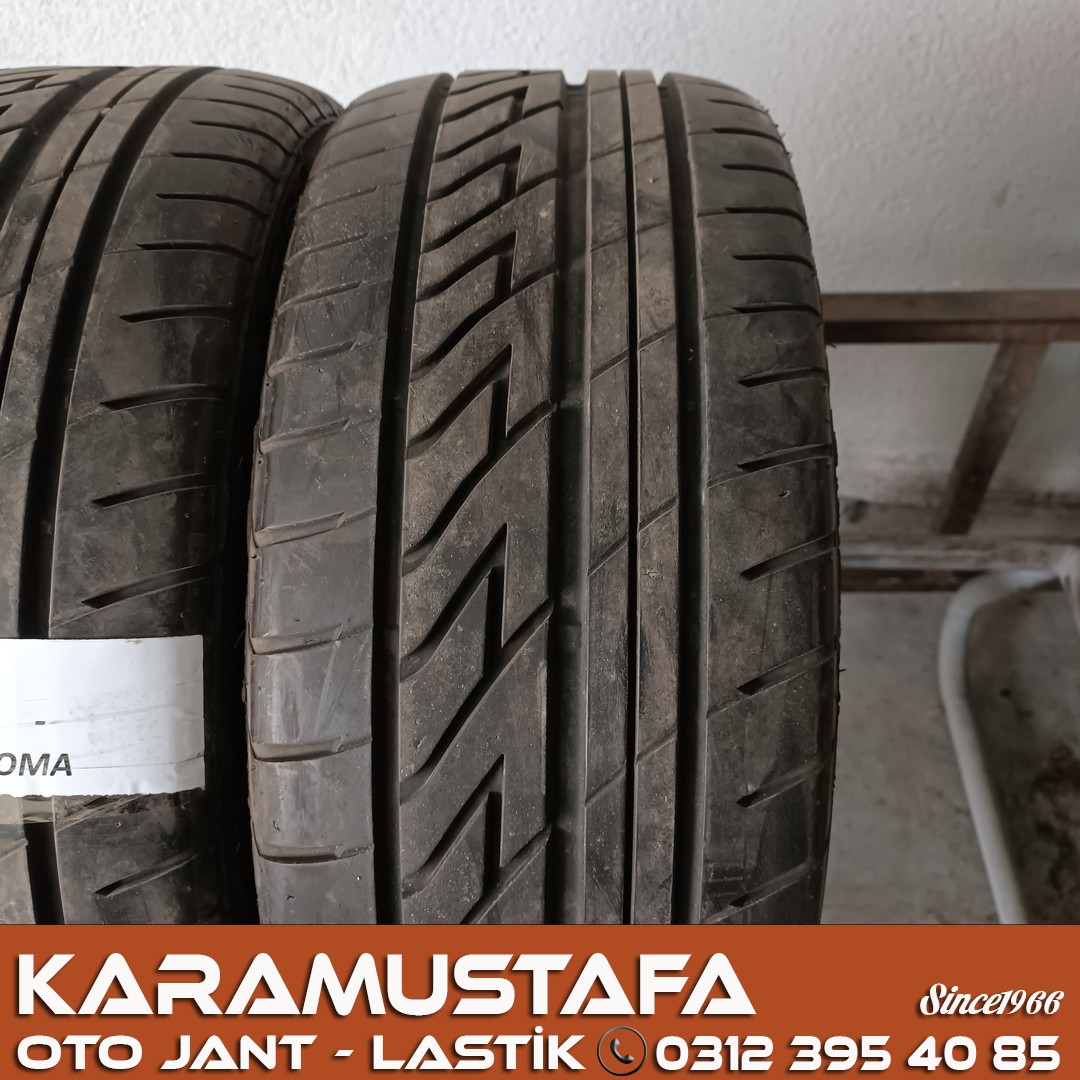 225 45 R 17 LASSA PHENOMA 91W * 2014 * 2 ADET * CYL5675