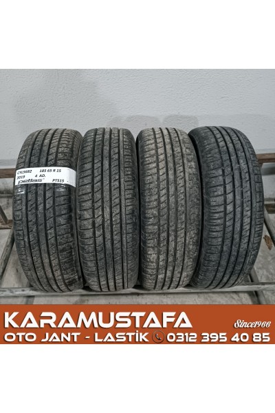 185 65 R 15 PETLAS PT515 88H * 2019 * 4 ADET * CYL5682 **