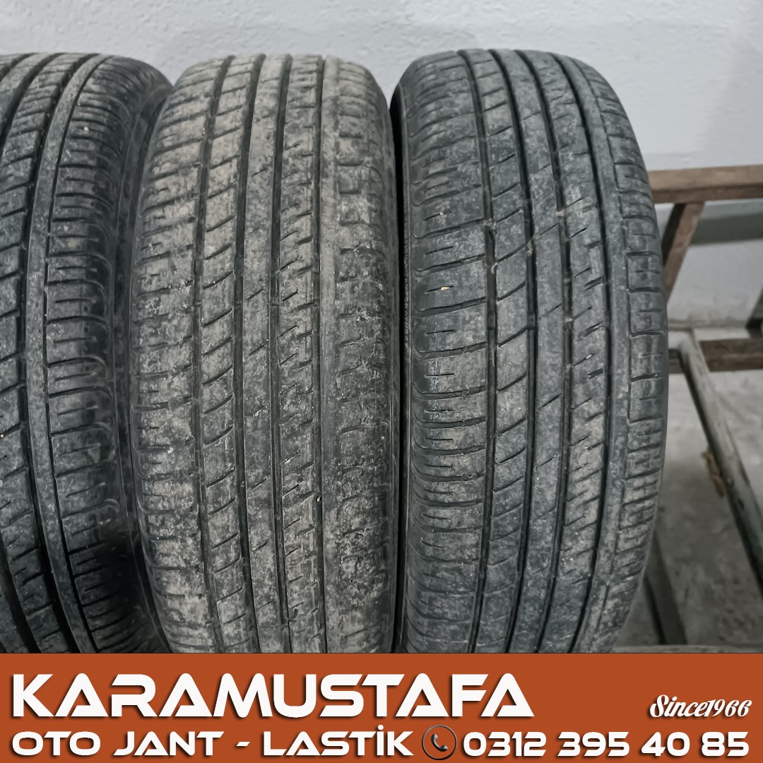 185 65 R 15 PETLAS PT515 88H * 2019 * 4 ADET * CYL5682