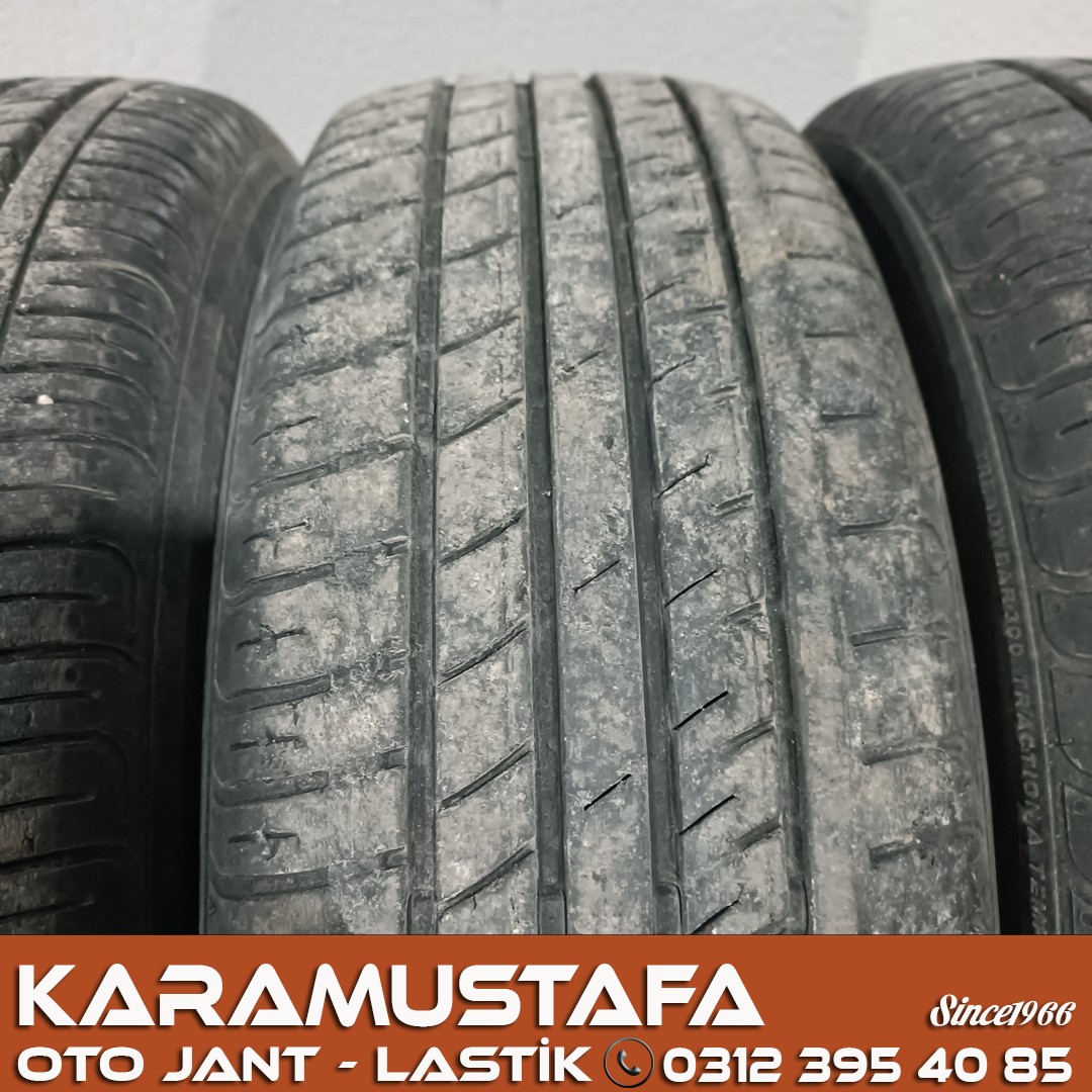 185 65 R 15 PETLAS PT515 88H * 2019 * 4 ADET * CYL5682