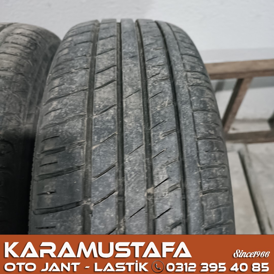 185 65 R 15 PETLAS PT515 88H * 2019 * 4 ADET * CYL5682