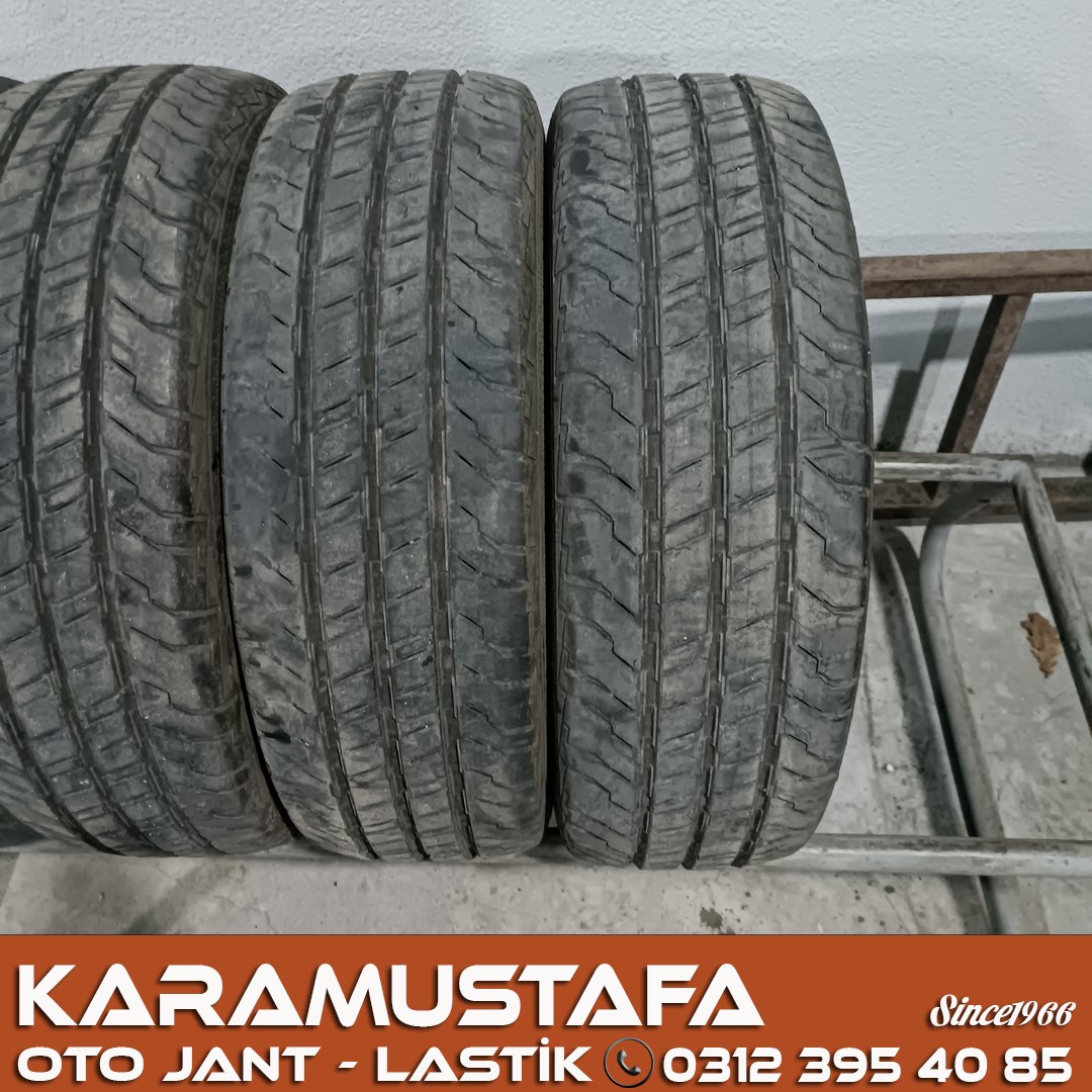 195 60 R 16 CONTINENTAL VANCO100 99H * 2020 * 4 ADET * CYL5683