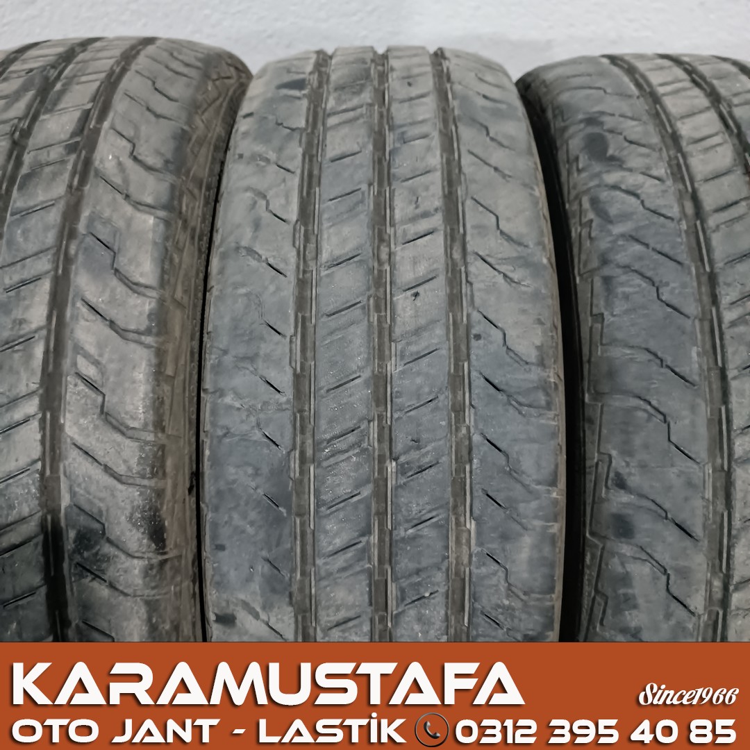 195 60 R 16 CONTINENTAL VANCO100 99H * 2020 * 4 ADET * CYL5683