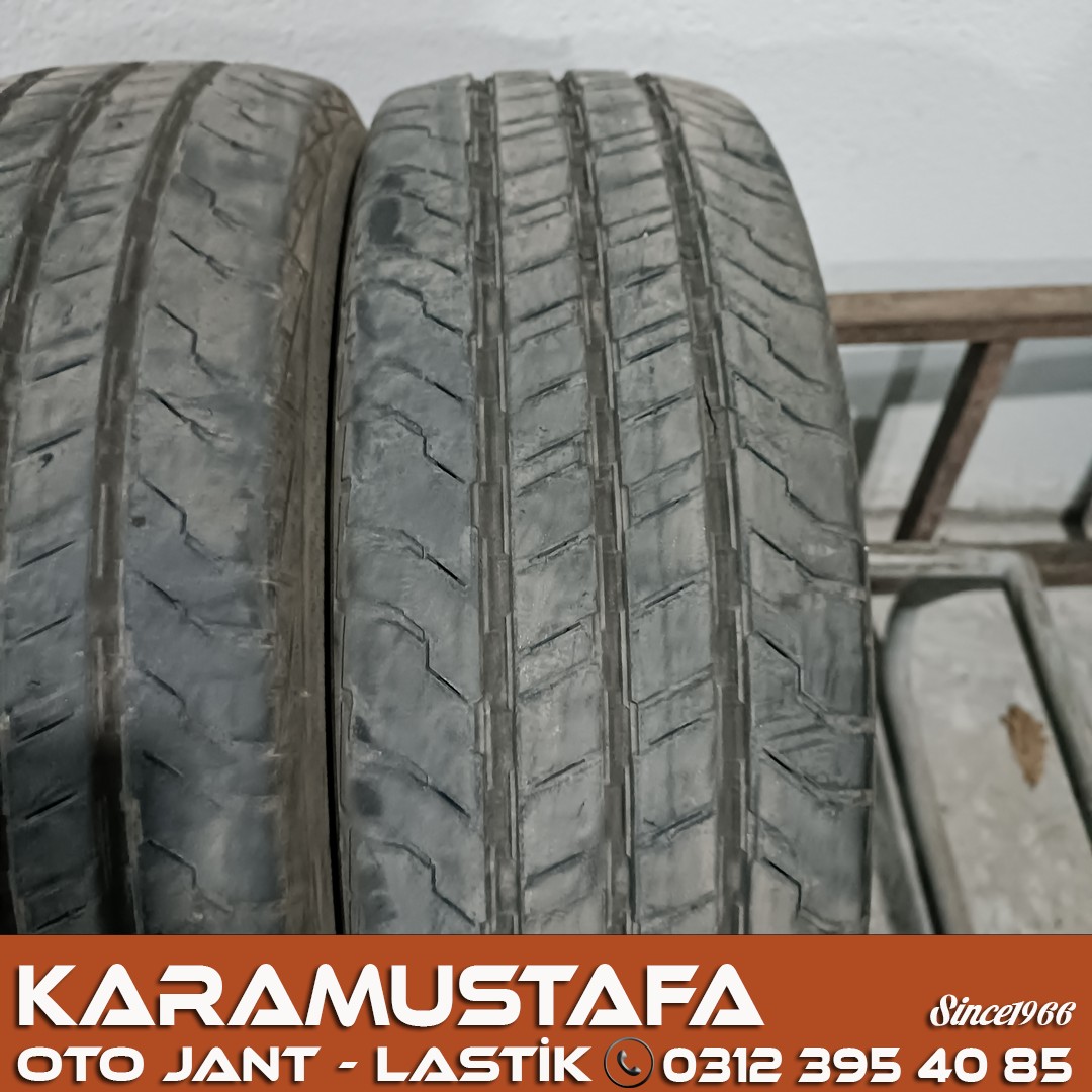 195 60 R 16 CONTINENTAL VANCO100 99H * 2020 * 4 ADET * CYL5683