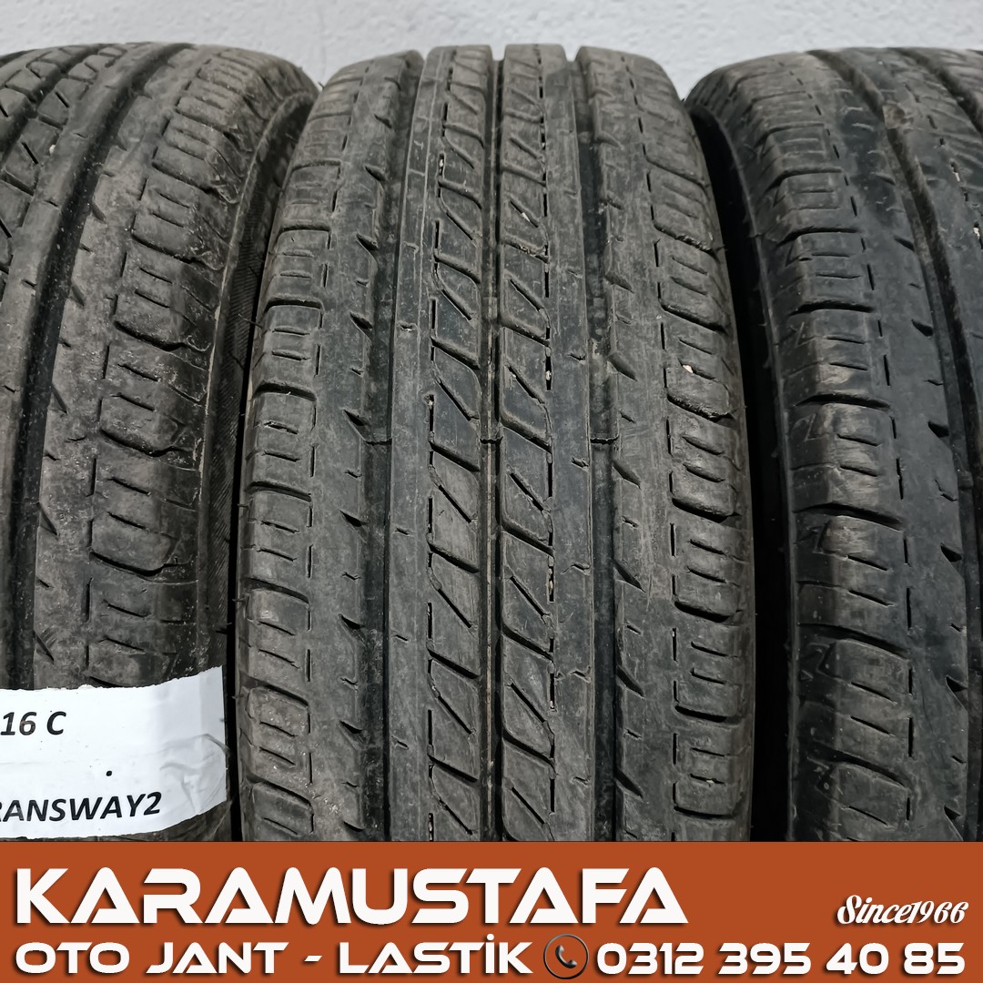 215 65 R 16 LASSA TRANSWAY2 109T * 2023 * 4 ADET * CYL5684
