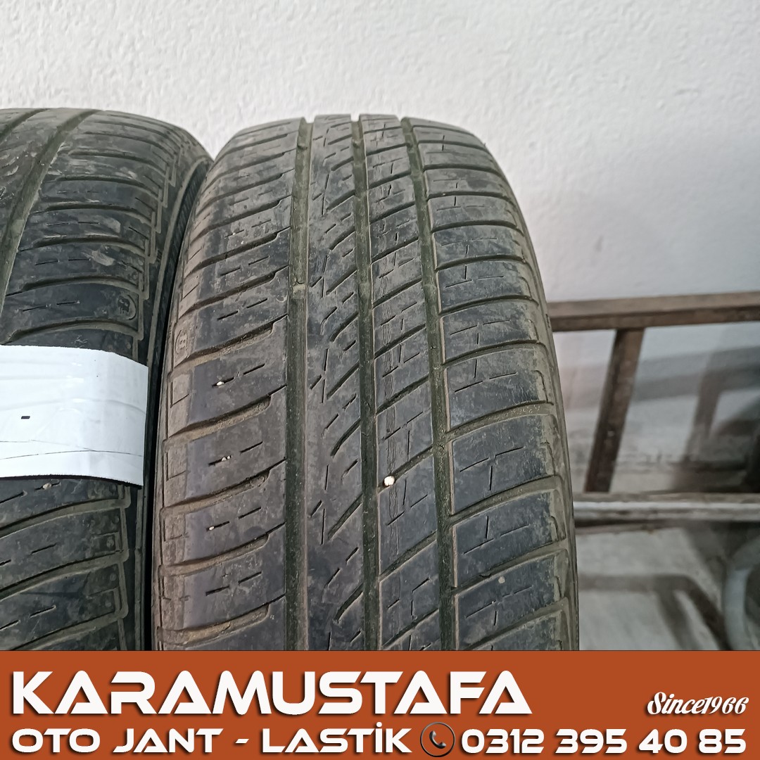 185 70 R 14 BARUM BRILLANTIS * 88T * 2015 * 2 ADET * CYL5687