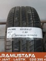 215 55 R 17 MICHELIN PRIMACY3 94V * 2017 * 1 ADET * CYL5691