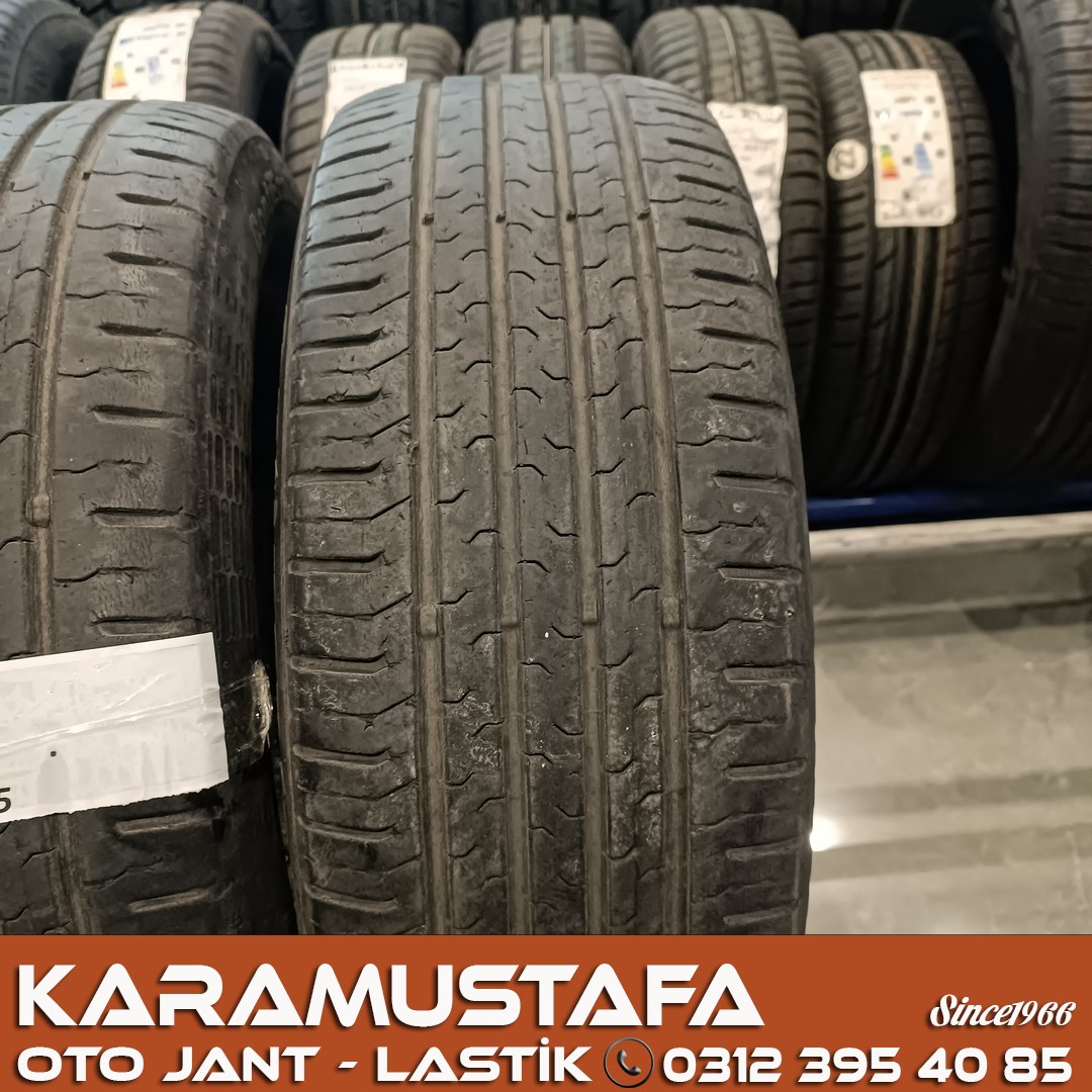 195 55 R 16 CONTINENTAL CEC5 87H * 2014 * 2 ADET * CYL5699