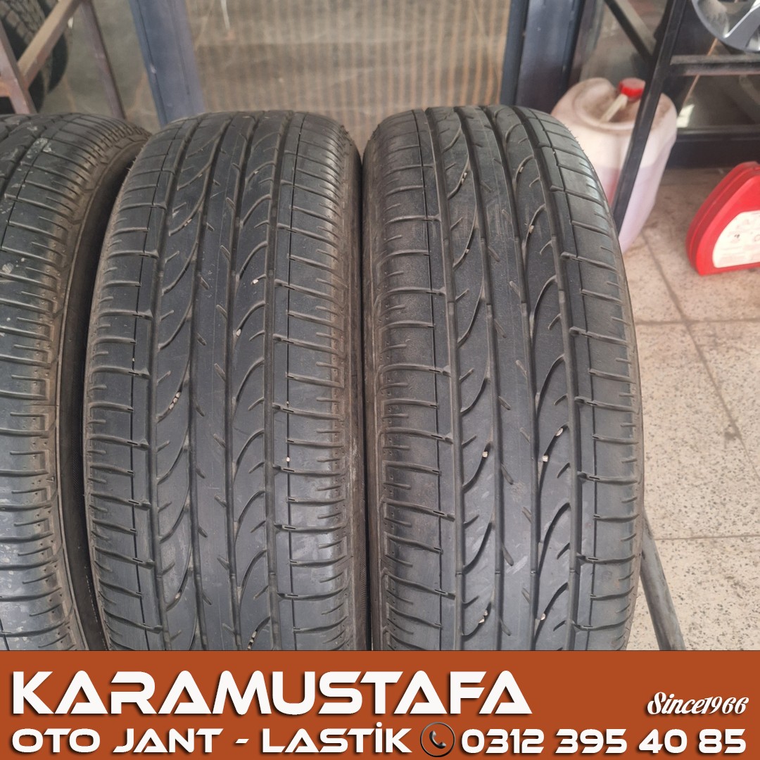 215 60 R 17 LASSA DUELER HP 99V * 2016 * 4 ADET * CYL5705