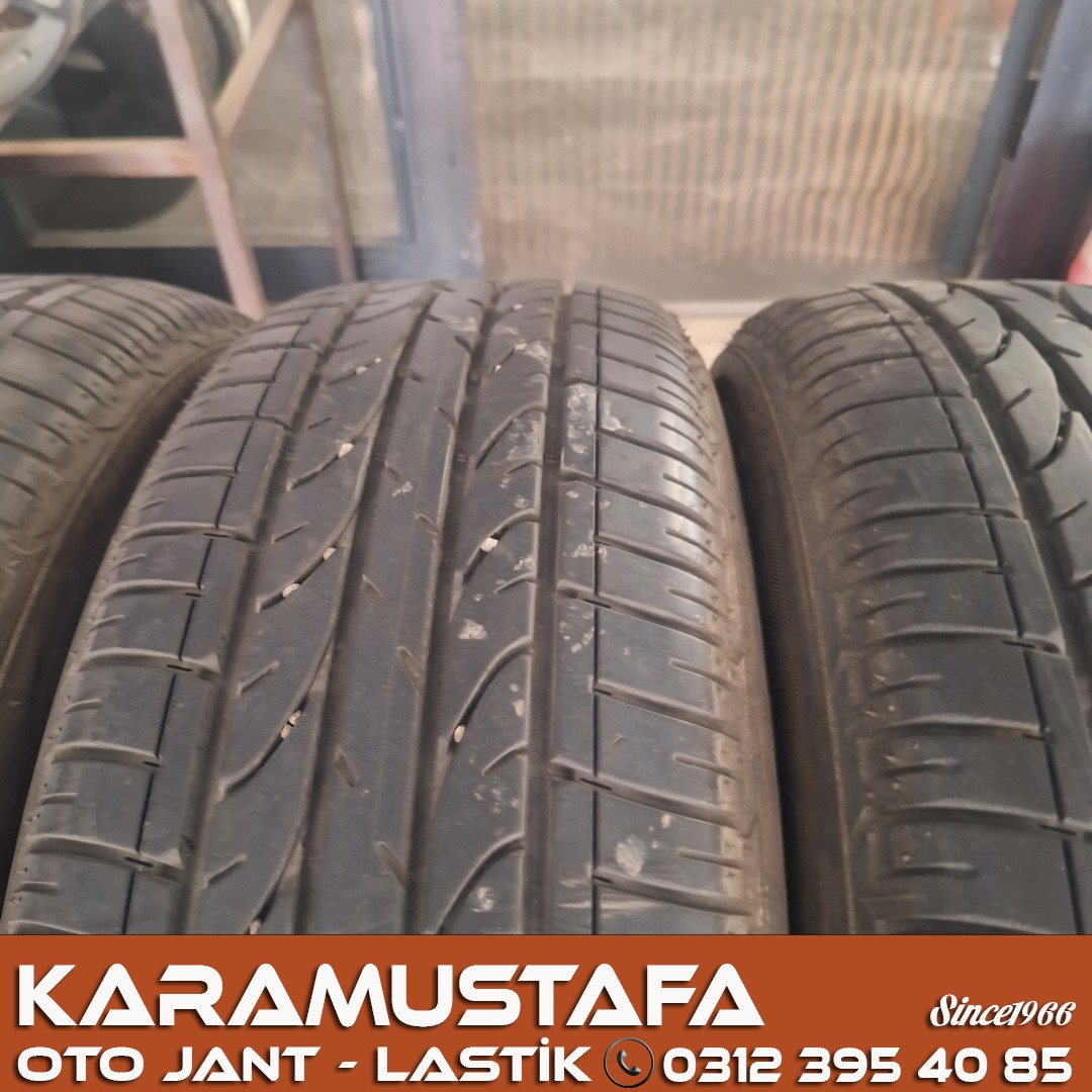 215 60 R 17 LASSA DUELER HP 99V * 2016 * 4 ADET * CYL5705