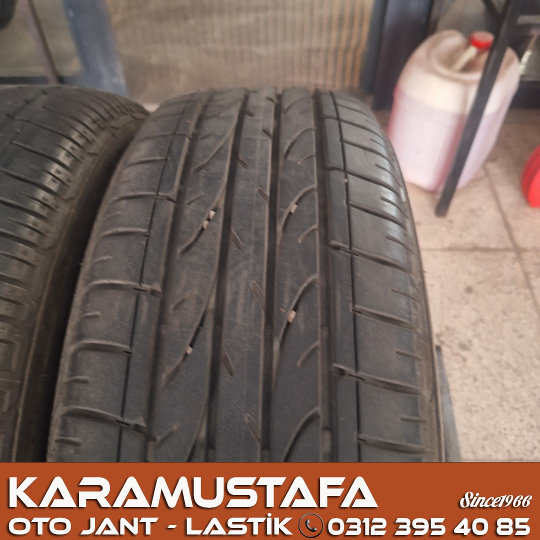215 60 R 17 LASSA DUELER HP 99V * 2016 * 4 ADET * CYL5705
