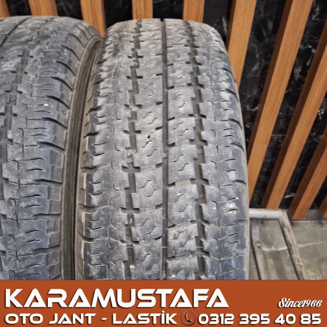 225 75 R 16 TAURUS 101 116R * 2022 * 3 ADET * CYL5710