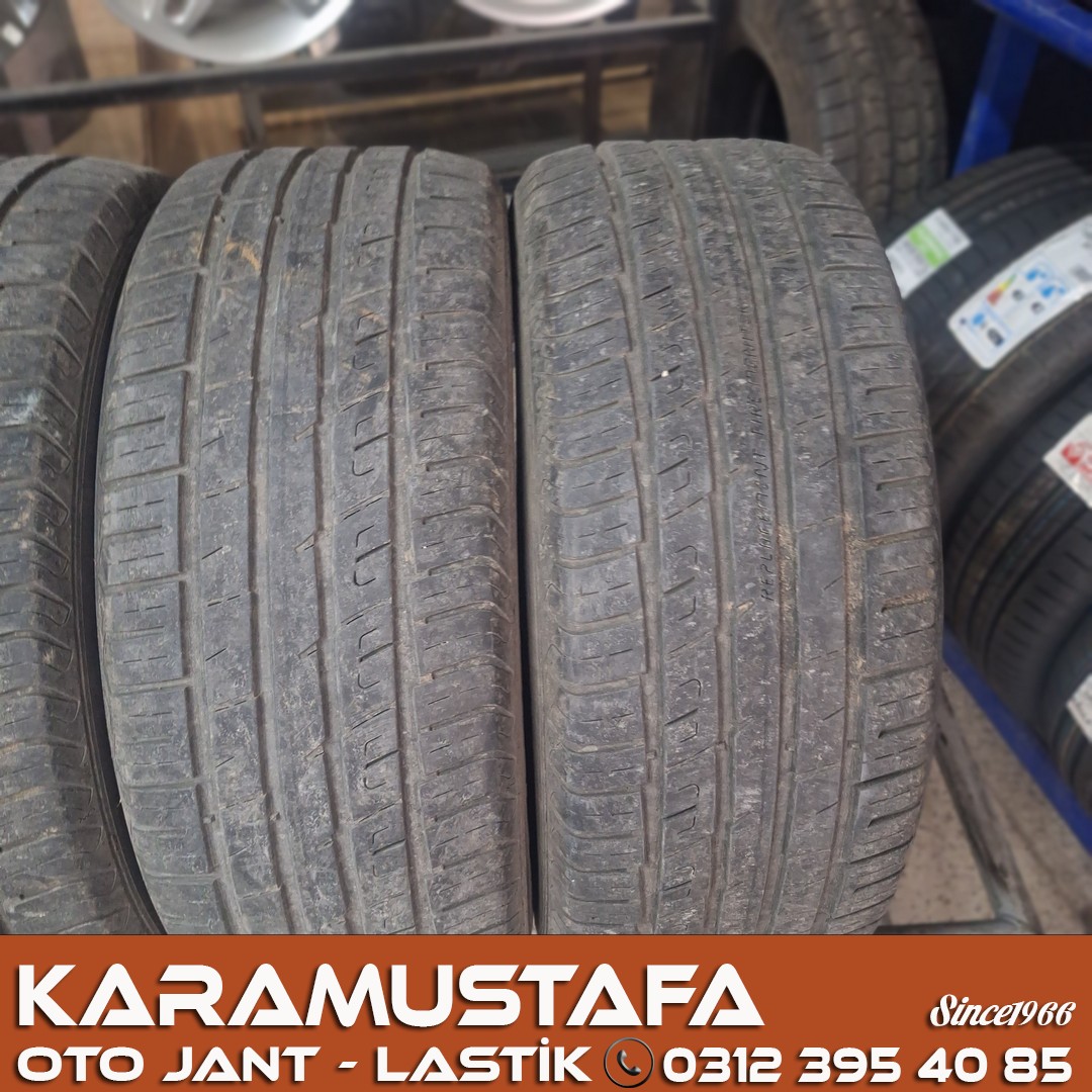 215 55 R 16 GENERAL A SPORT 93V * 2017 * 4 ADET * CYL5711