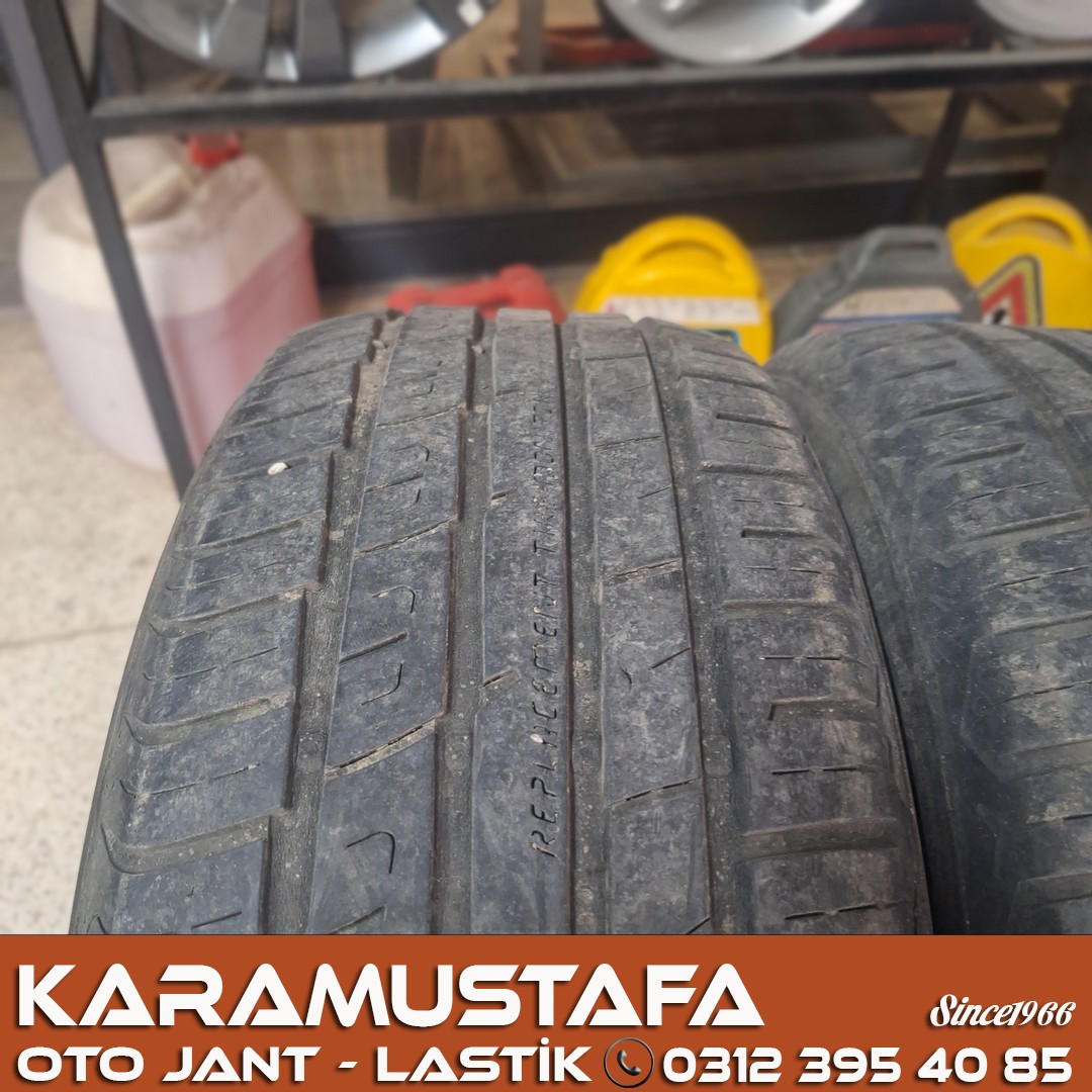 215 55 R 16 GENERAL A SPORT 93V * 2017 * 4 ADET * CYL5711