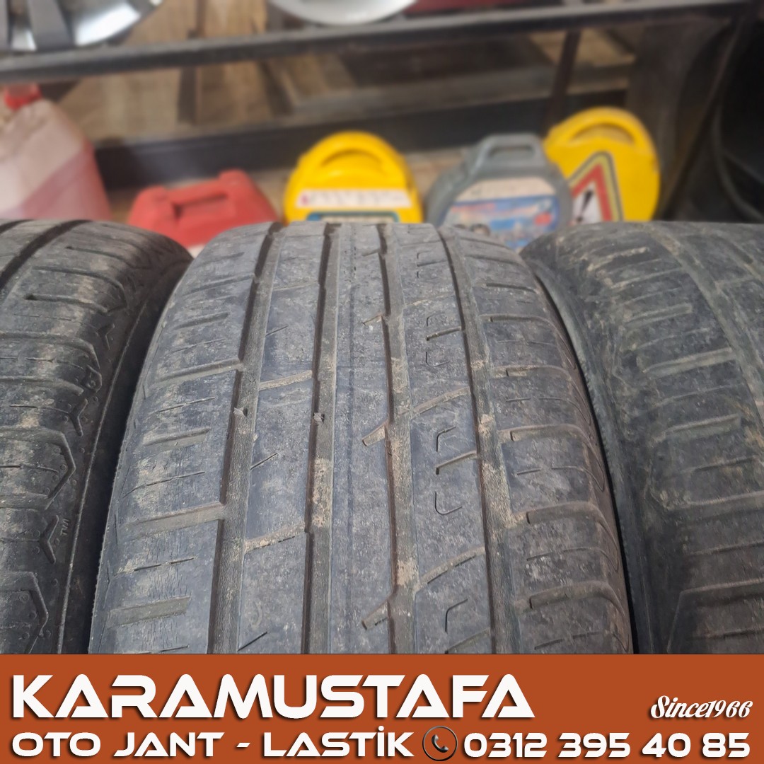 215 55 R 16 GENERAL A SPORT 93V * 2017 * 4 ADET * CYL5711