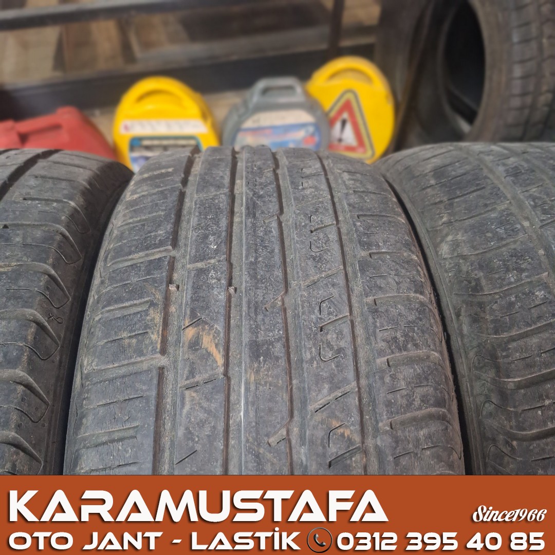 215 55 R 16 GENERAL A SPORT 93V * 2017 * 4 ADET * CYL5711