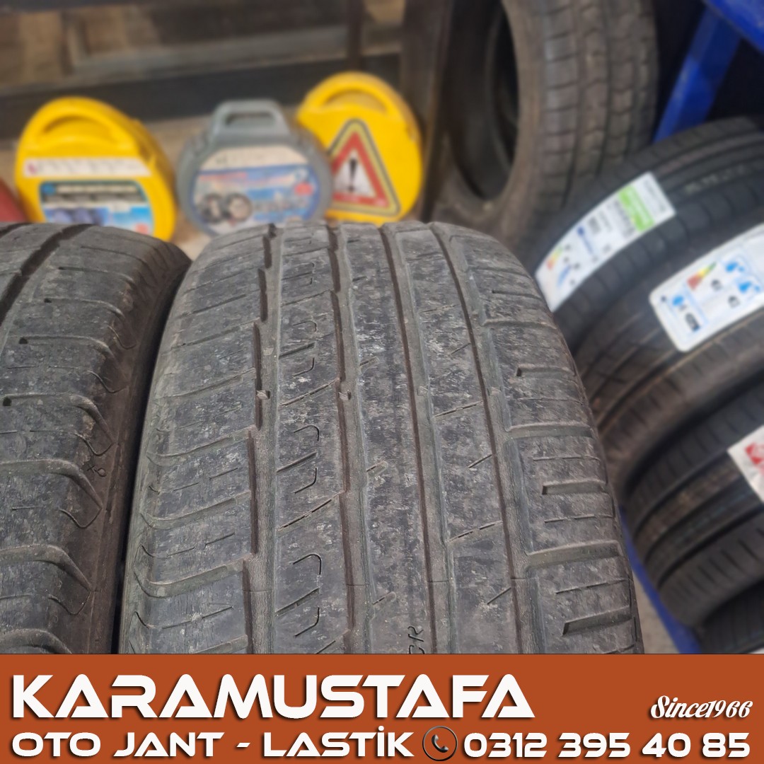 215 55 R 16 GENERAL A SPORT 93V * 2017 * 4 ADET * CYL5711