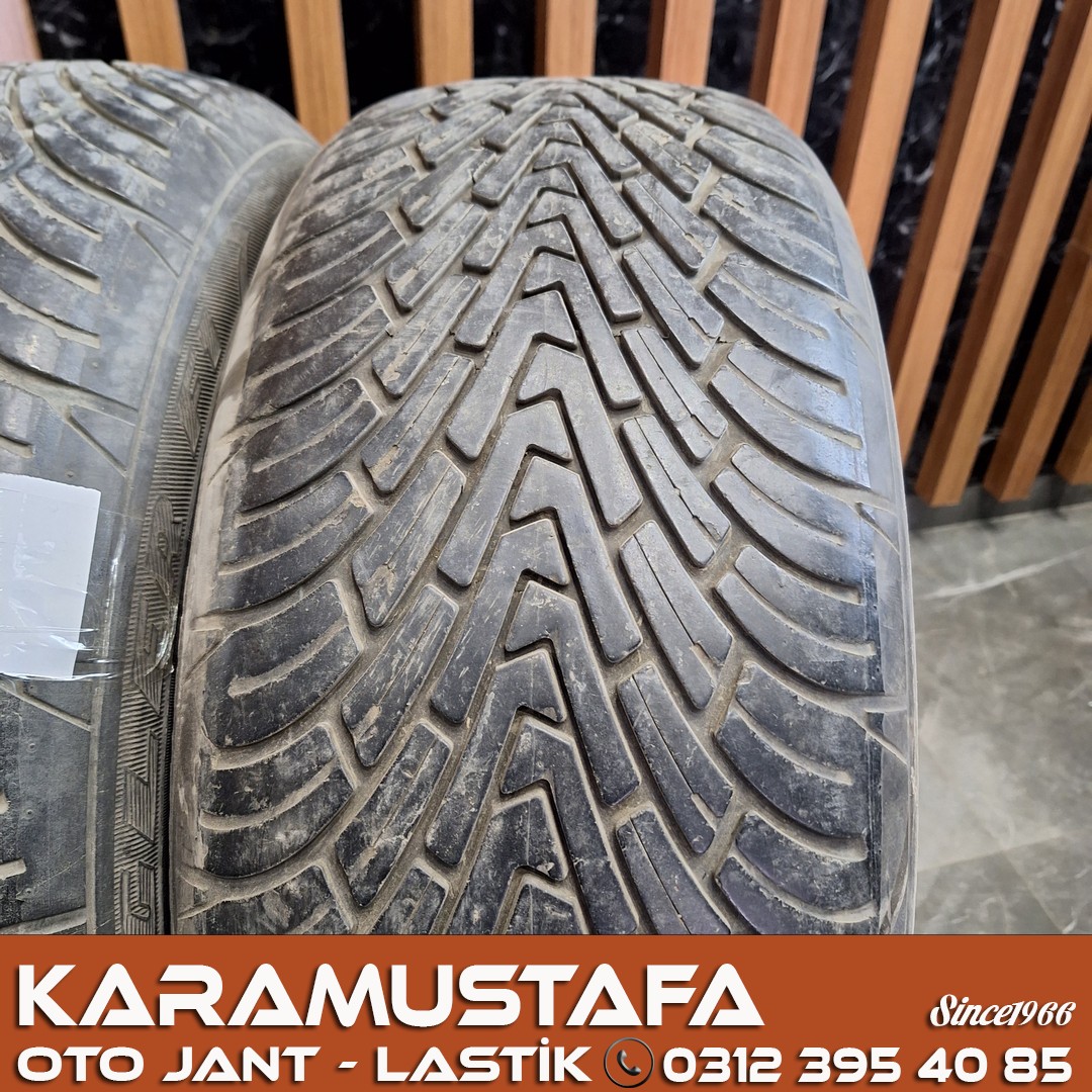 225 55 R 17 GOODYEAR WR F1 97H * 2006 * 2 ADET * CYL5715