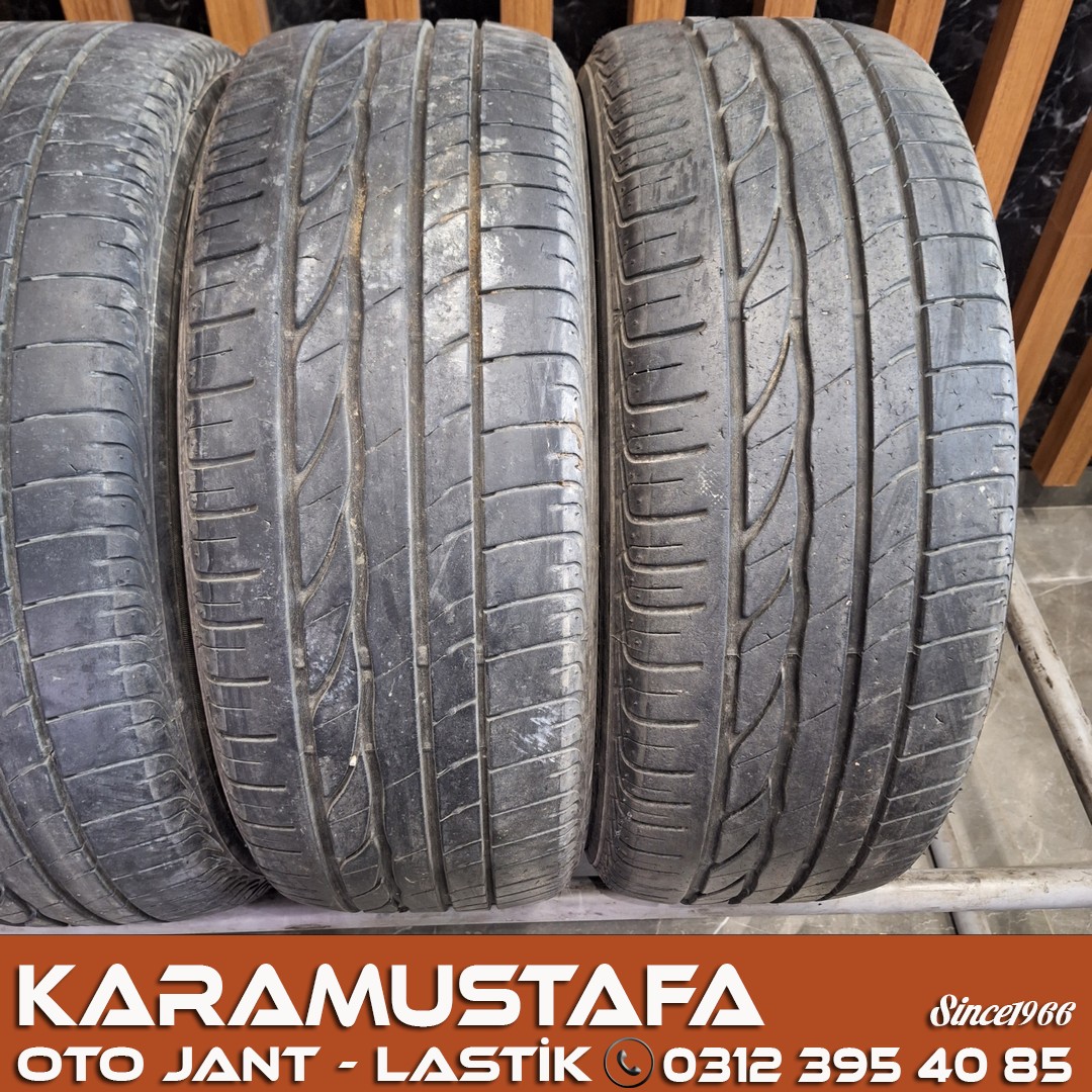 205 55 R 16 BRIGESTONE ER300 91V * 2015 * 4 ADET * CYL5719