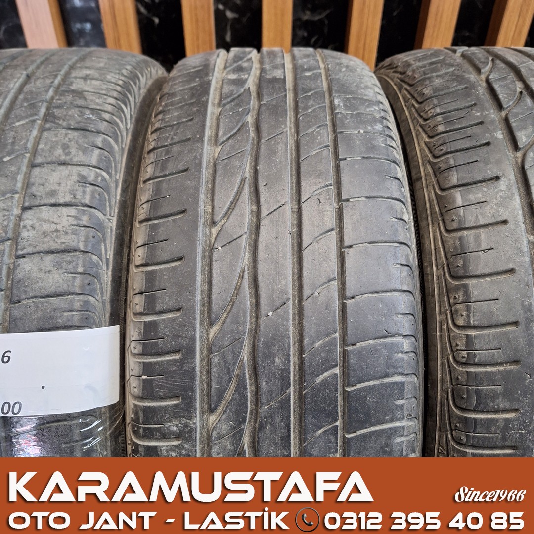 205 55 R 16 BRIGESTONE ER300 91V * 2015 * 4 ADET * CYL5719