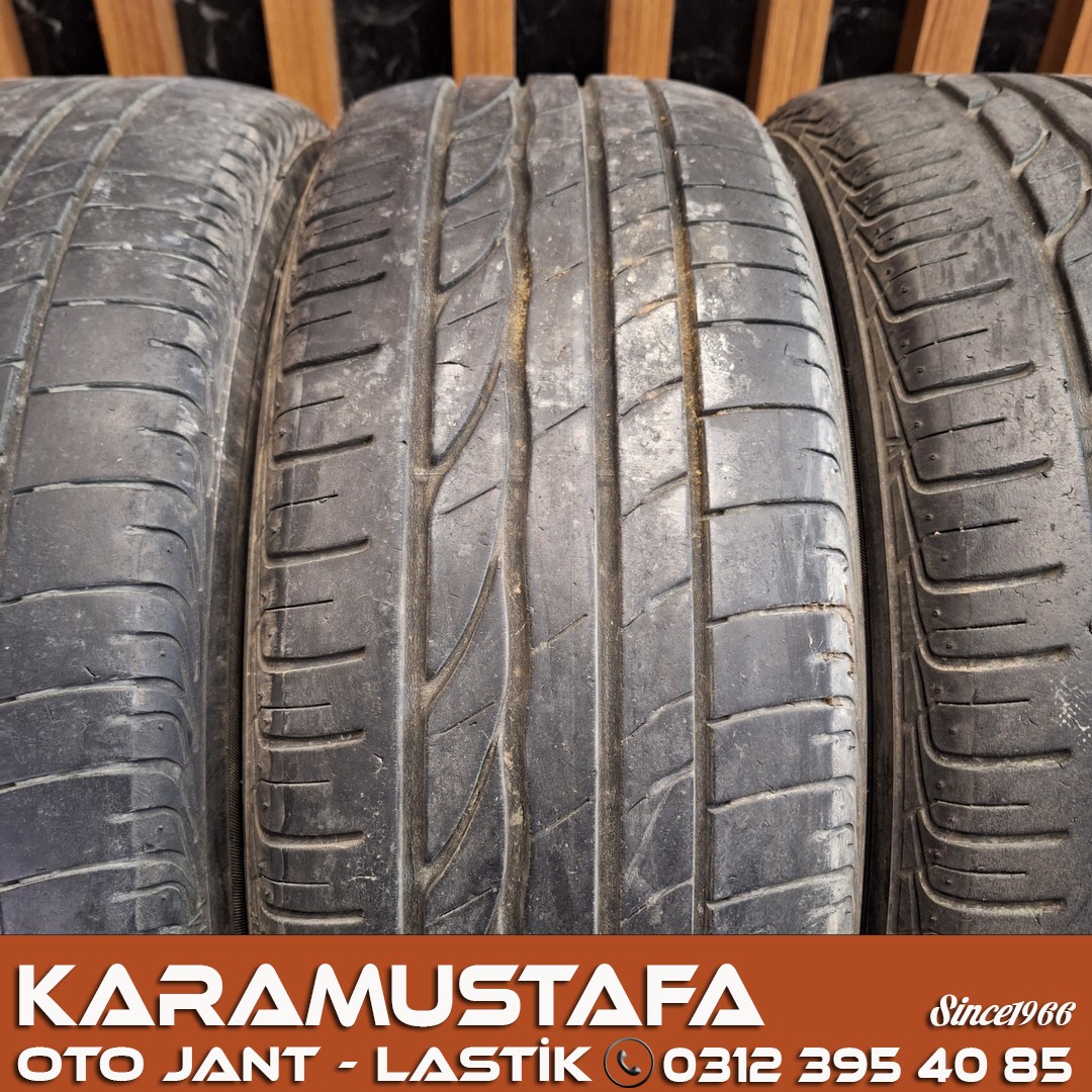 205 55 R 16 BRIGESTONE ER300 91V * 2015 * 4 ADET * CYL5719