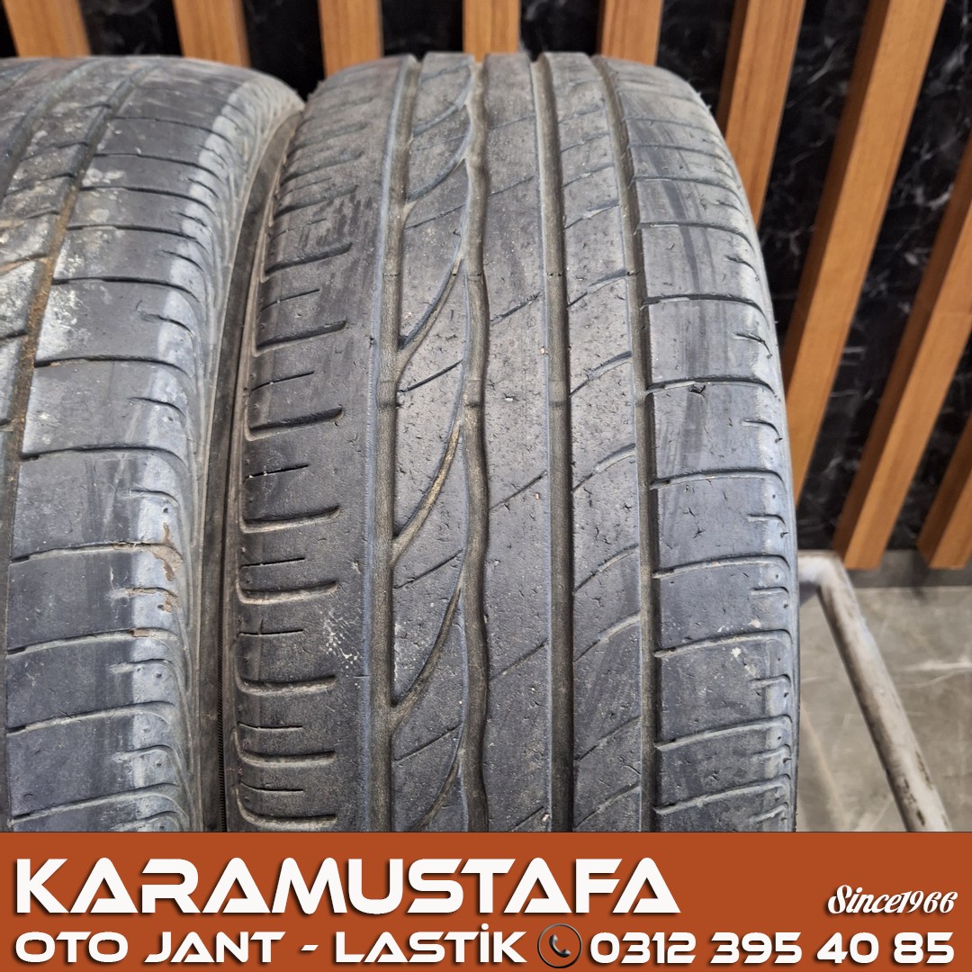 205 55 R 16 BRIGESTONE ER300 91V * 2015 * 4 ADET * CYL5719