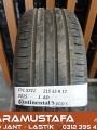 215 55 R 17 CONTINENTAL ECO5 94V * 2015 * 1 ADET * CYL5721