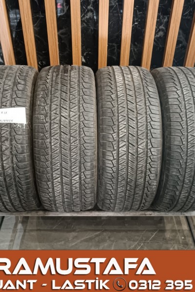 255 55 R 18 TIGAR SU MMER 109W * 2017 * 4 ADET * CYL5727 **