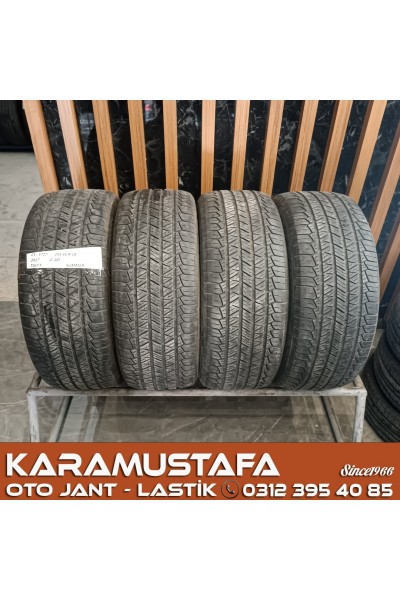 255 55 R 18 TIGAR SU MMER 109W * 2017 * 4 ADET * CYL5727 **