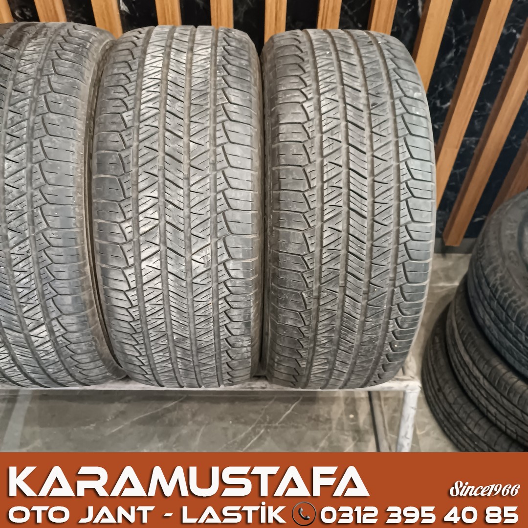 255 55 R 18 TIGAR SU MMER 109W * 2017 * 4 ADET * CYL5727